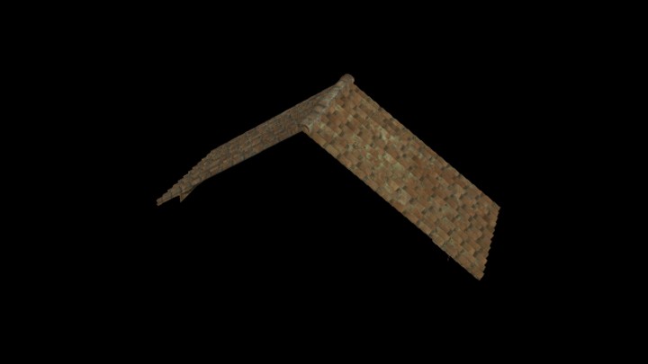 UE项目资源_模型资源_屋顶191