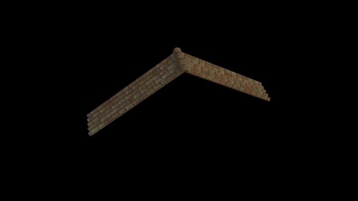 UE项目资源_模型资源_屋顶194