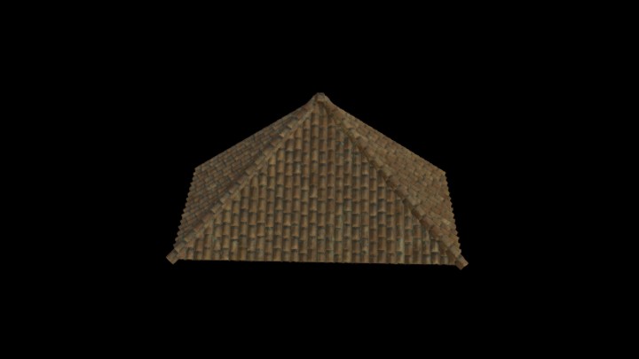 UE项目资源_模型资源_屋顶196