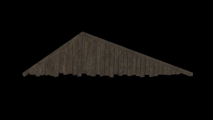 UE项目资源_模型资源_屋顶212