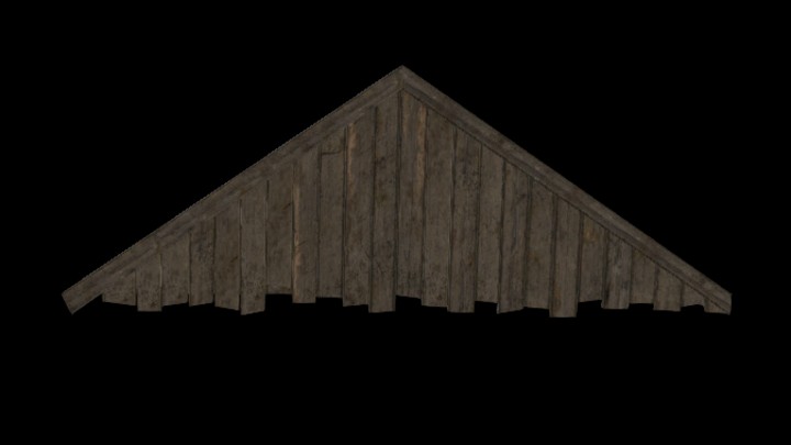 UE项目资源_模型资源_屋顶213