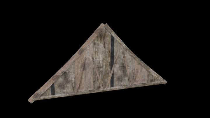 UE项目资源_模型资源_屋顶215