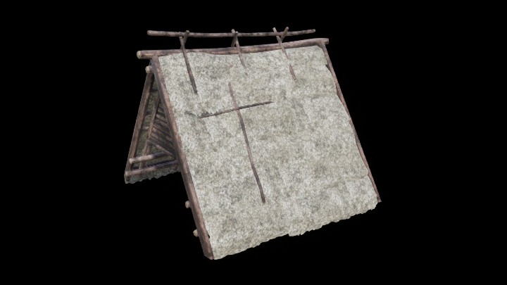 UE项目资源_模型资源_屋顶229