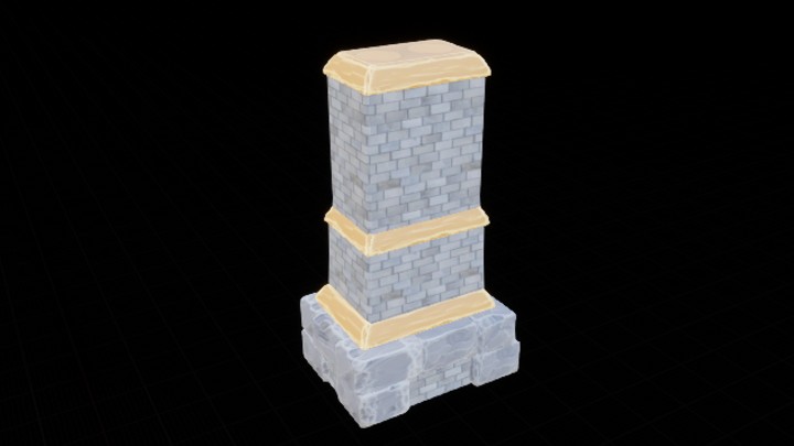 UE项目资源_模型资源_屋顶管道003