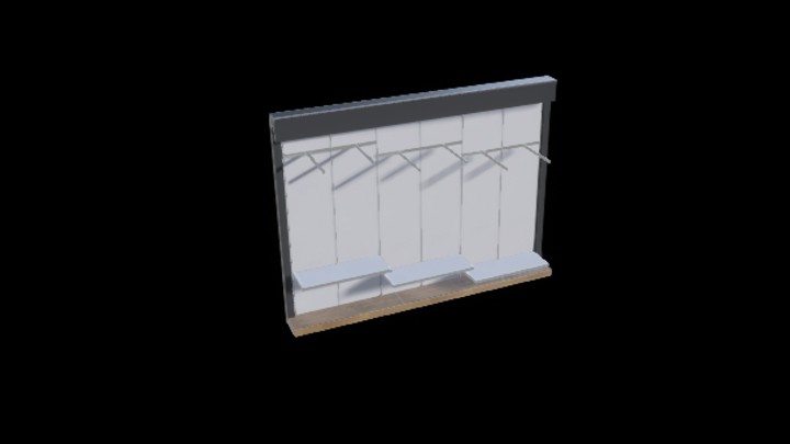 UE项目资源_模型资源_展台045