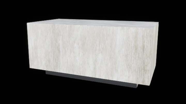 UE项目资源_模型资源_展示台007