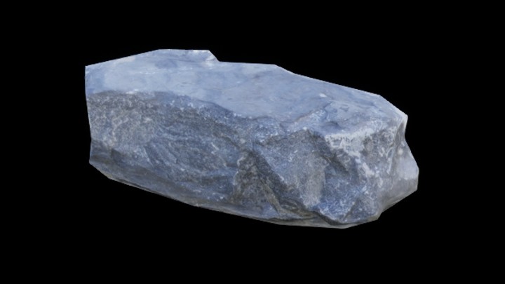 UE项目资源_模型资源_岩石469