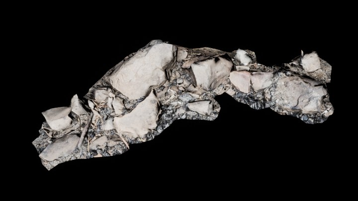 UE项目资源_模型资源_岩石482