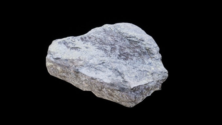 UE项目资源_模型资源_岩石487