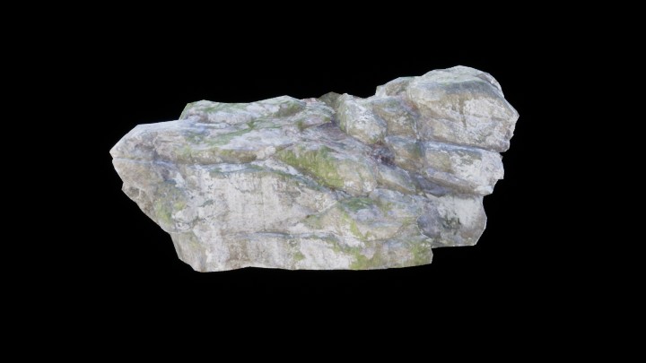 UE项目资源_模型资源_岩石490