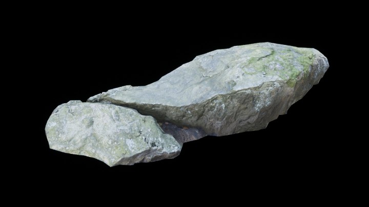 UE项目资源_模型资源_岩石491