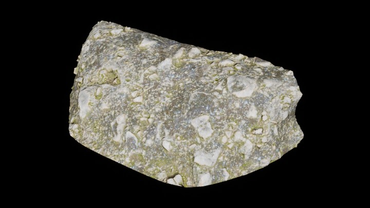 UE项目资源_模型资源_岩石506