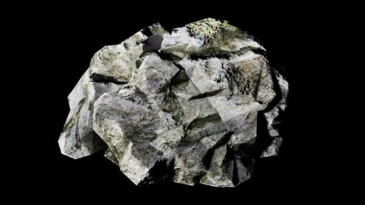 UE项目资源_模型资源_岩石511