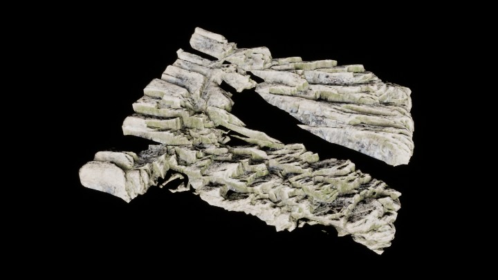 UE项目资源_模型资源_岩石515