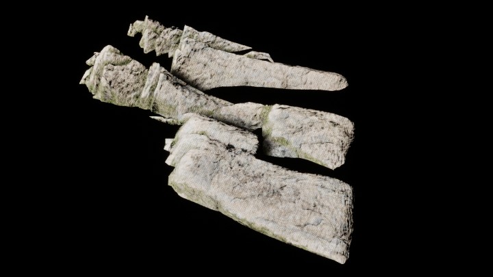 UE项目资源_模型资源_岩石526