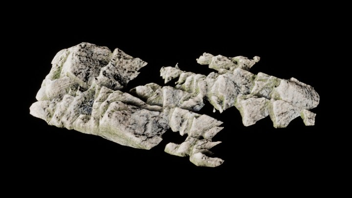 UE项目资源_模型资源_岩石528