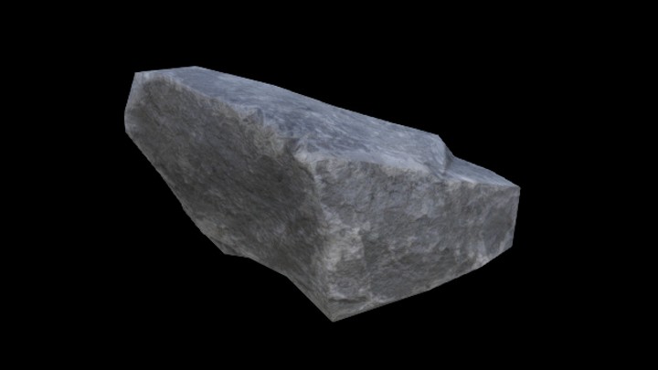 UE项目资源_模型资源_岩石544