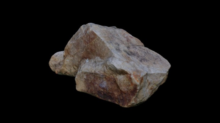 UE项目资源_模型资源_岩石547