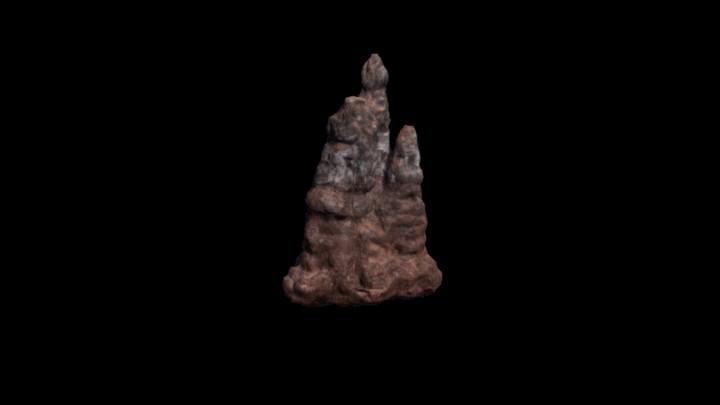 UE项目资源_模型资源_岩石558