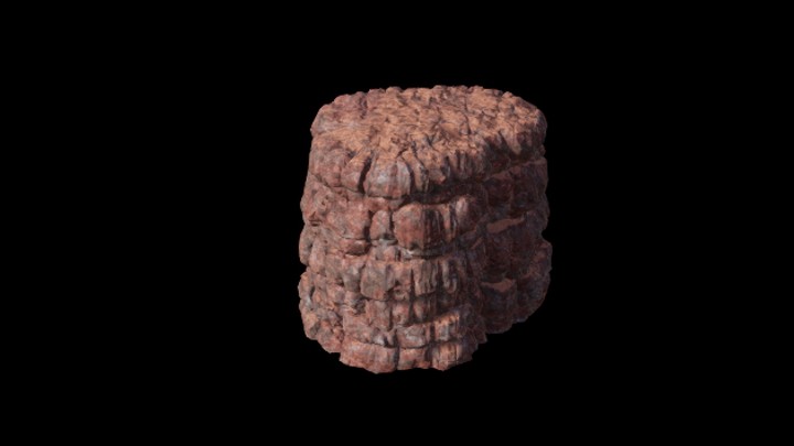 UE项目资源_模型资源_岩石575