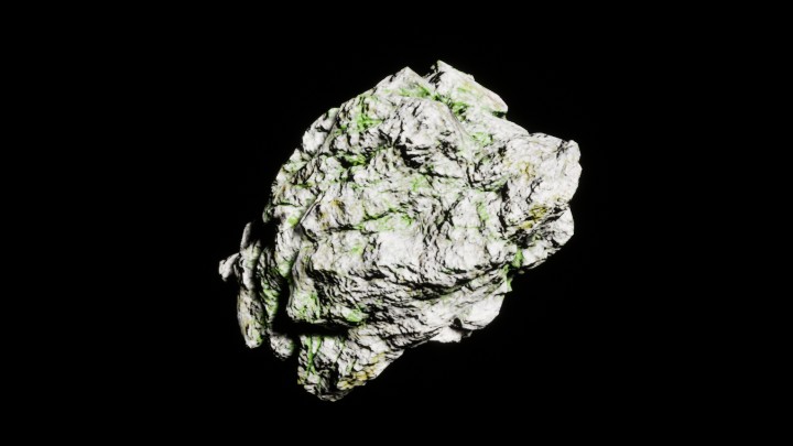 UE项目资源_模型资源_岩石582