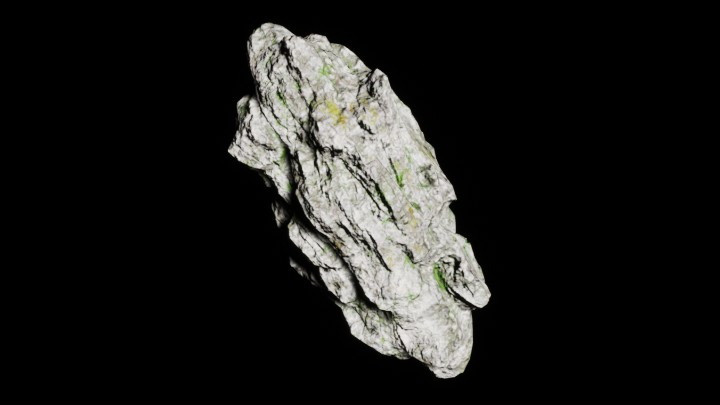 UE项目资源_模型资源_岩石583