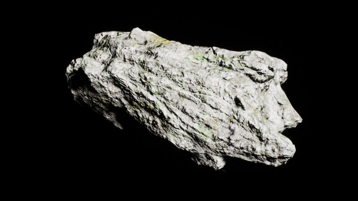 UE项目资源_模型资源_岩石584