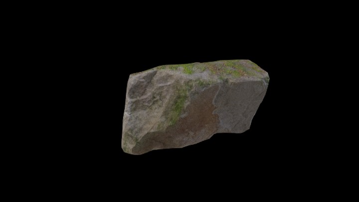 UE项目资源_模型资源_岩石588