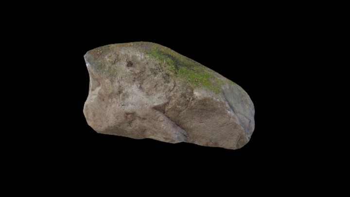 UE项目资源_模型资源_岩石590