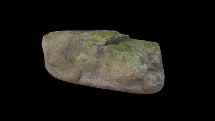 UE项目资源_模型资源_岩石591