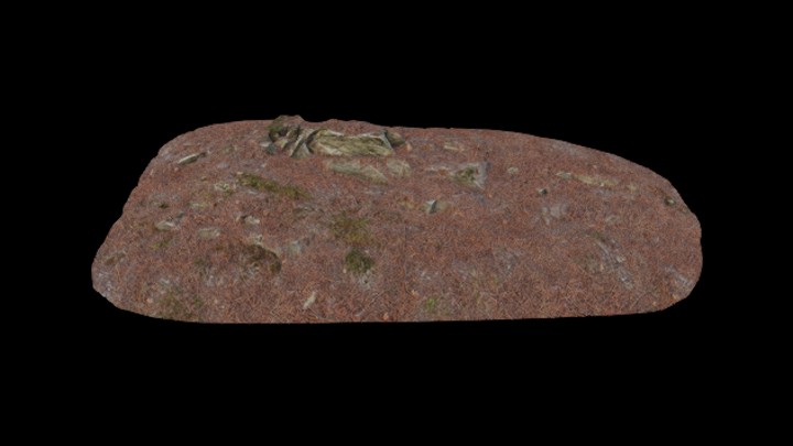 UE项目资源_模型资源_岩石594