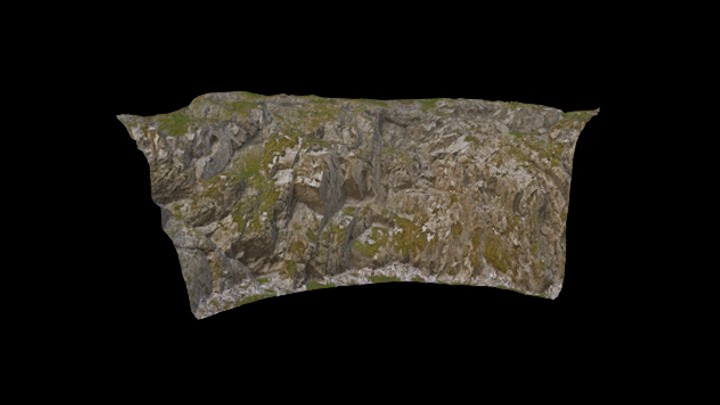 UE项目资源_模型资源_岩石601