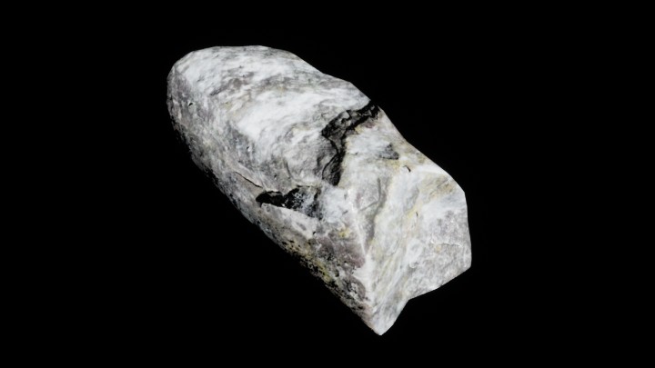 UE项目资源_模型资源_岩石606