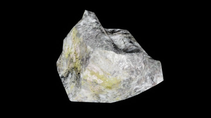 UE项目资源_模型资源_岩石607