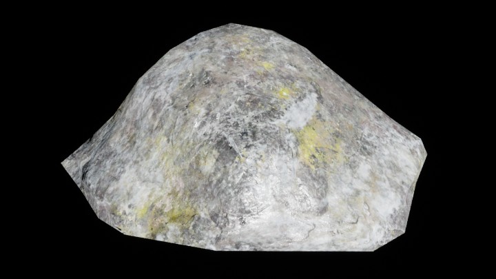 UE项目资源_模型资源_岩石613