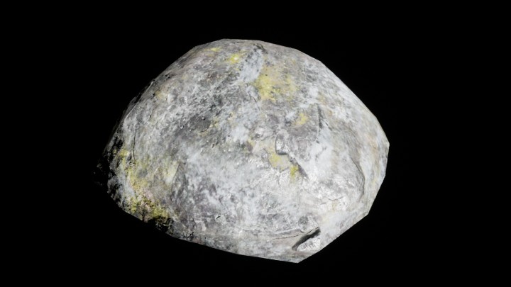 UE项目资源_模型资源_岩石615