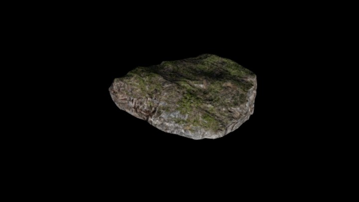 UE项目资源_模型资源_岩石628