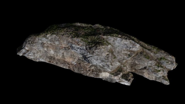 UE项目资源_模型资源_岩石629