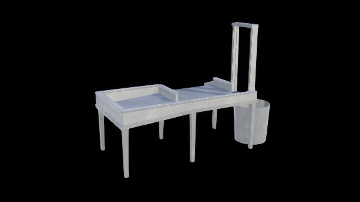 UE项目资源_模型资源_工作台010