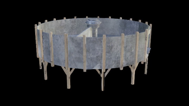 UE项目资源_模型资源_工厂机械004