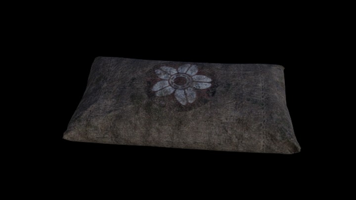 UE项目资源_模型资源_布袋011