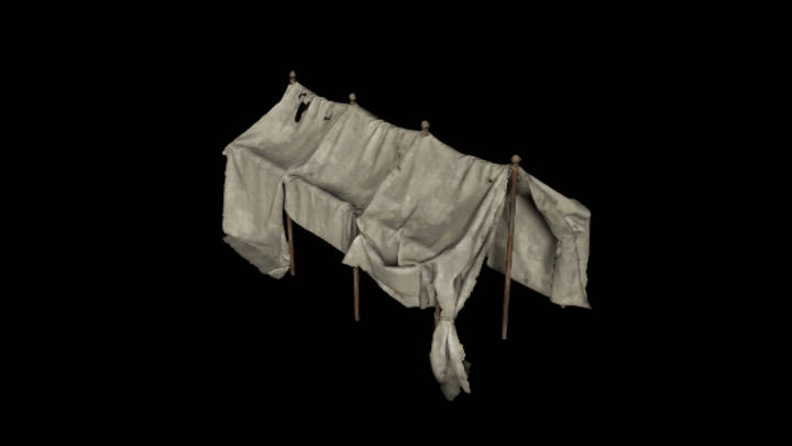 UE项目资源_模型资源_帐篷079