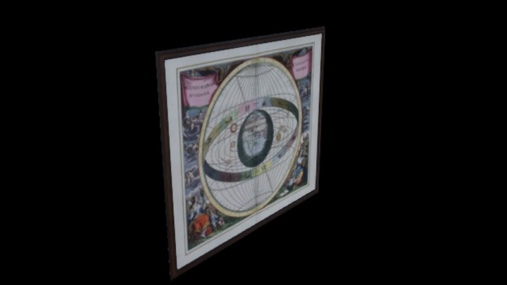 UE项目资源_模型资源_带框地图002