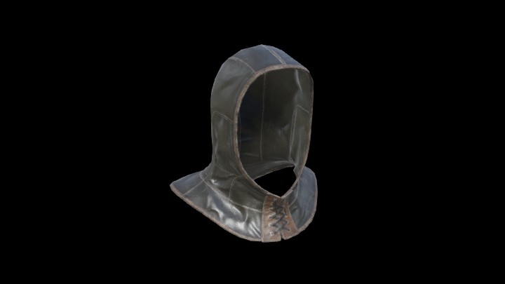 UE项目资源_模型资源_帽子080