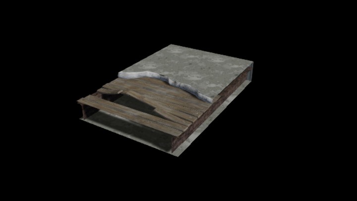 UE项目资源_模型资源_平台101