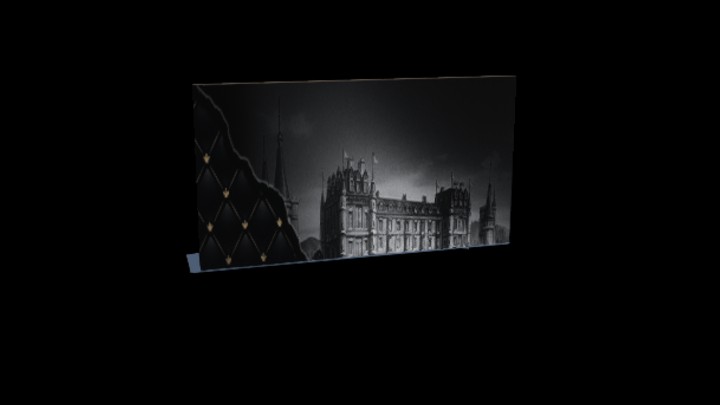 UE项目资源_模型资源_广告牌425