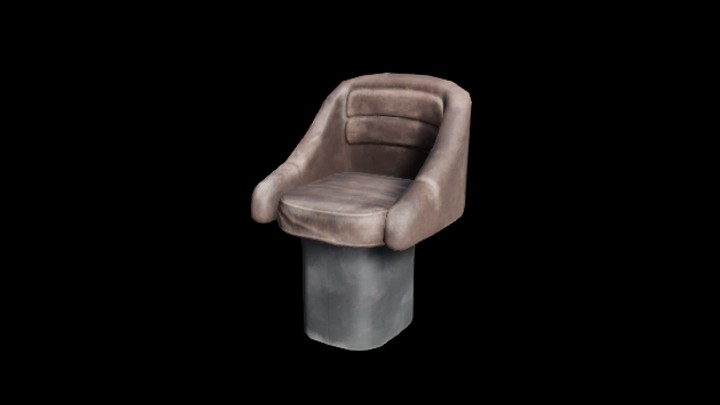 UE项目资源_模型资源_座椅004