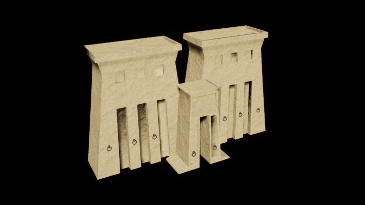 UE项目资源_模型资源_建筑1373