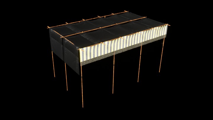 UE项目资源_模型资源_建筑1374