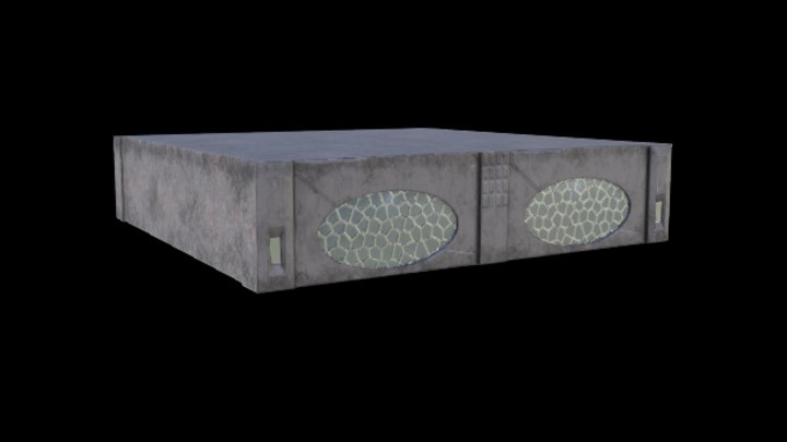 UE项目资源_模型资源_建筑1388